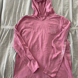 Vineyard Vines long sleeve hooded tee